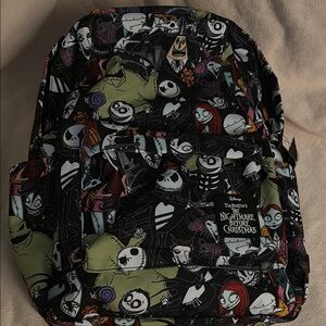 Loungefly Nightmare before Christmas Backpack